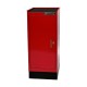 Werkstattschrank - Werkzeugschrank Rot - 36 x 46 x 84,5 cm.