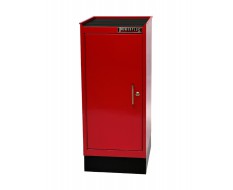 Werkstattschrank - Werkzeugschrank Rot - 36 x 46 x 84,5 cm.