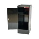 Werkstattschrank - Werkzeugschrank Schwarz - 36 x 46 x 84,5 cm.