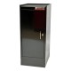Werkstattschrank - Werkzeugschrank Schwarz - 36 x 46 x 84,5 cm.