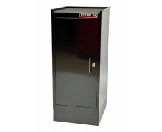 Werkstattschrank - Werkzeugschrank Schwarz - 36 x 46 x 84,5 cm.