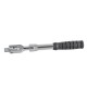 Teleskop Gelenkgriff 1/2" + 3/8" – Gelenk Knebel Ausziehbar