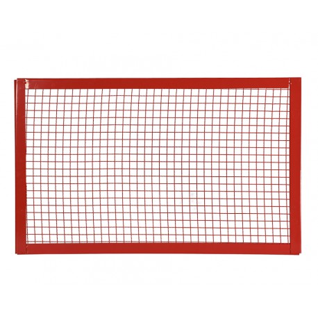 Ersatzgitter für Strahlkabine PP-T 0007C – Gitternetz für Strahlkabine