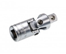 Kreuzgelenk 1/4 Zoll Chrom-Vanadium
