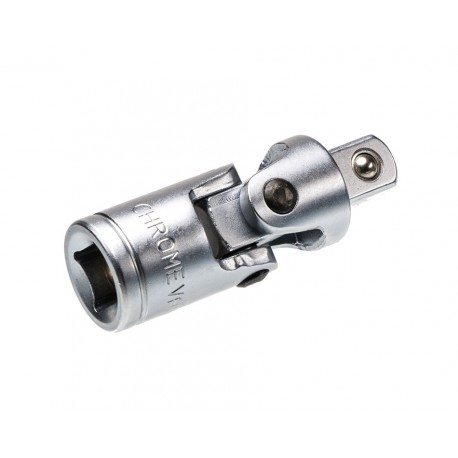 Kreuzgelenk 1/4 Zoll Chrom-Vanadium