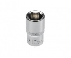 Stecknuss 1/4 Zoll 10 mm Chrom-Vanadium