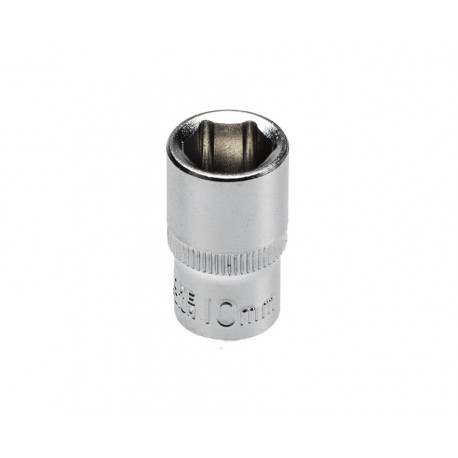 Stecknuss 1/4 Zoll 10 mm Chrom-Vanadium