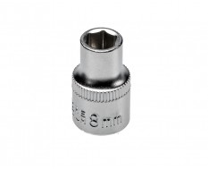Stecknuss 3/8 Zoll 8 mm Chrom-Vanadium