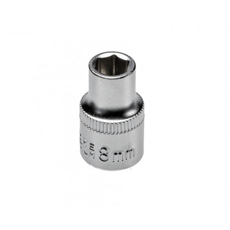 Stecknuss 3/8 Zoll 8 mm Chrom-Vanadium