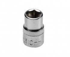 Stecknuss 3/8 Zoll 10 mm Chrom-Vanadium