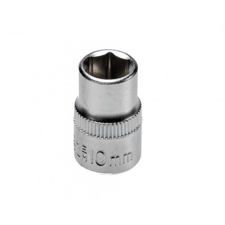 Stecknuss 3/8 Zoll 10 mm Chrom-Vanadium