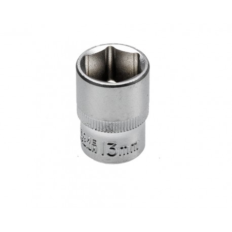 Stecknuss 3/8 Zoll 13 mm Chrom-Vanadium