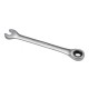 Ring-Maul-Ratschenschlüssel 12 mm Chrom-Vanadium