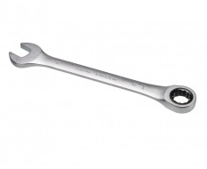 Ring-Maul-Ratschenschlüssel 17 mm Chrom-Vanadium