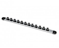 Magnetleiste für 16 Stecknüsse 