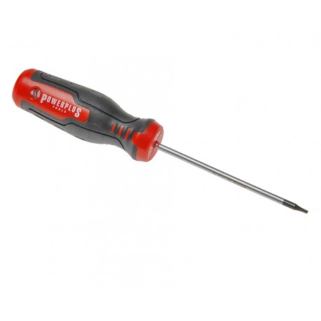 Torx-Schraubendreher T6 x 75 mm aus S2-Werkzeugstahl