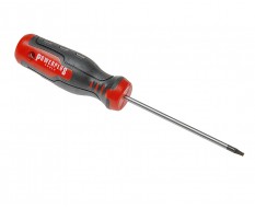 Torx-Schraubendreher T7 x 75 mm aus S2-Werkzeugstahl