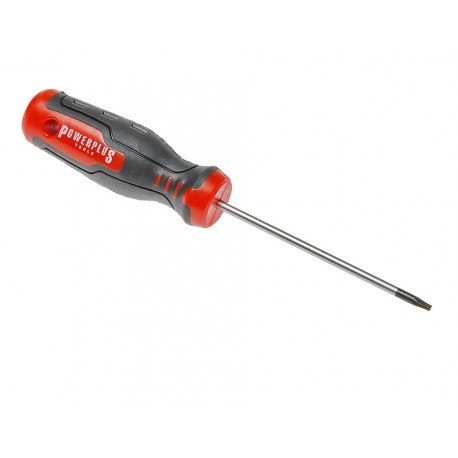 Torx-Schraubendreher T8 x 75 mm aus S2-Werkzeugstahl