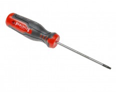 Torx-Schraubendreher T9x 75 mm aus S2-Werkzeugstahl