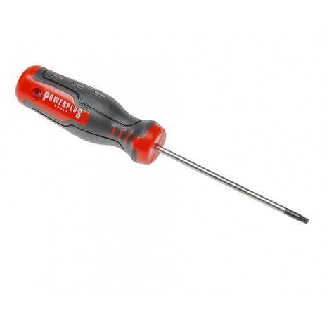 Torx-Schraubendreher T9x 75 mm aus S2-Werkzeugstahl
