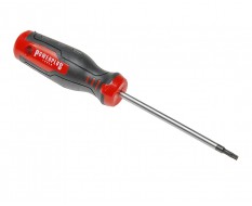 Torx-Schraubendreher T15x 100 mm aus S2-Werkzeugstahl