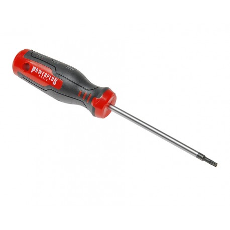 Torx-Schraubendreher T15x 100 mm aus S2-Werkzeugstahl