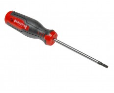 Torx-Schraubendreher T20x 100 mm aus S2-Werkzeugstahl