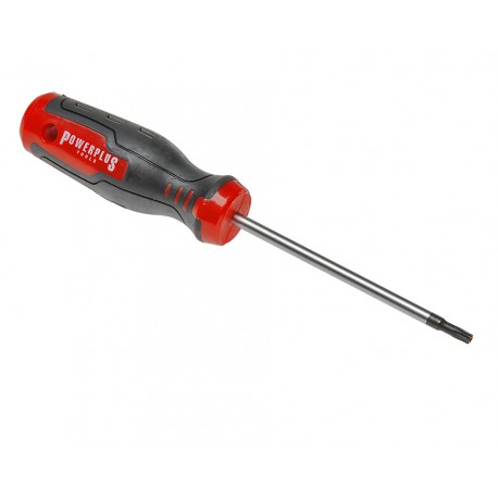 Torx-Schraubendreher T20x 100 mm aus S2-Werkzeugstahl