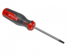 Torx-Schraubendreher T27x 100 mm aus S2-Werkzeugstahl