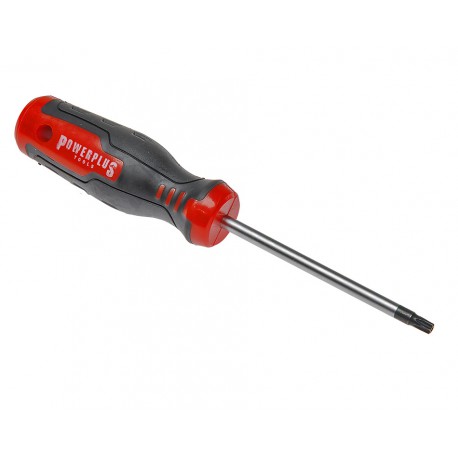 Torx-Schraubendreher T27x 100 mm aus S2-Werkzeugstahl