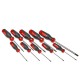 Torx-Schraubendreher-Set 10-teilig aus S2-Werkzeugstahl