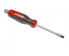 Schlitz-Schraubendreher SL6 x 100 mm aus S2-Werkzeugstahl