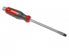 Schlitz-Schraubendreher SL8 x 150 mm aus S2-Werkzeugstahl