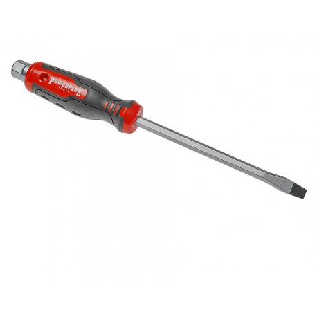 Schlitz-Schraubendreher SL8 x 150 mm aus S2-Werkzeugstahl