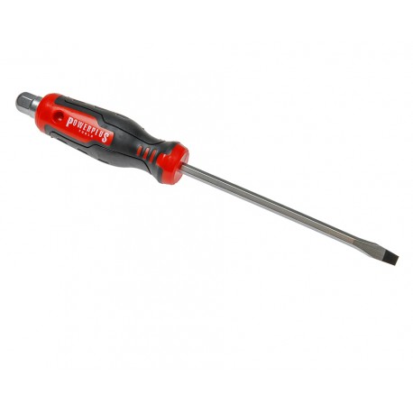 Schlitz-Schraubendreher SL6 x 150 mm aus S2-Werkzeugstahl