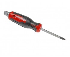 Schlitz-Schraubendreher SL6 x 150 mm aus S2-Werkzeugstahl