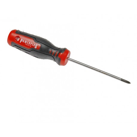 Präzisions-Kreuzschlitz-Schraubendreher PH0 x 75 mm aus S2-Werkzeugstahl