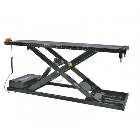 Elektrischer Hubtisch / Montagetisch 680 kg – höhenverstellbar 20–119 cm