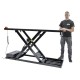 Elektrischer Hubtisch / Montagetisch 680 kg – höhenverstellbar 20–119 cm