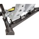 Elektrische Motorradhebebühne 680 kg mit Vorderradklemme