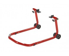 Motorrad Montageständer hinten 