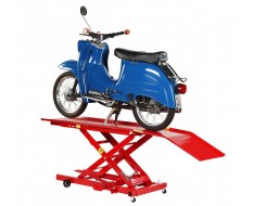 Hebebühne für Roller und Moped