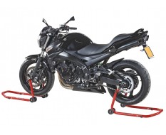 Motorradmontageständer Set 2 Stk. vorne + hinten