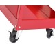 Werkstattrollwagen Rot 79 x 38 x 79 cm