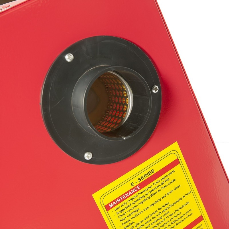 Sandstrahlkabine Tischgerät 190 L. online kaufen Sandstrahlkabine Tischgerät 190 L. online kaufen