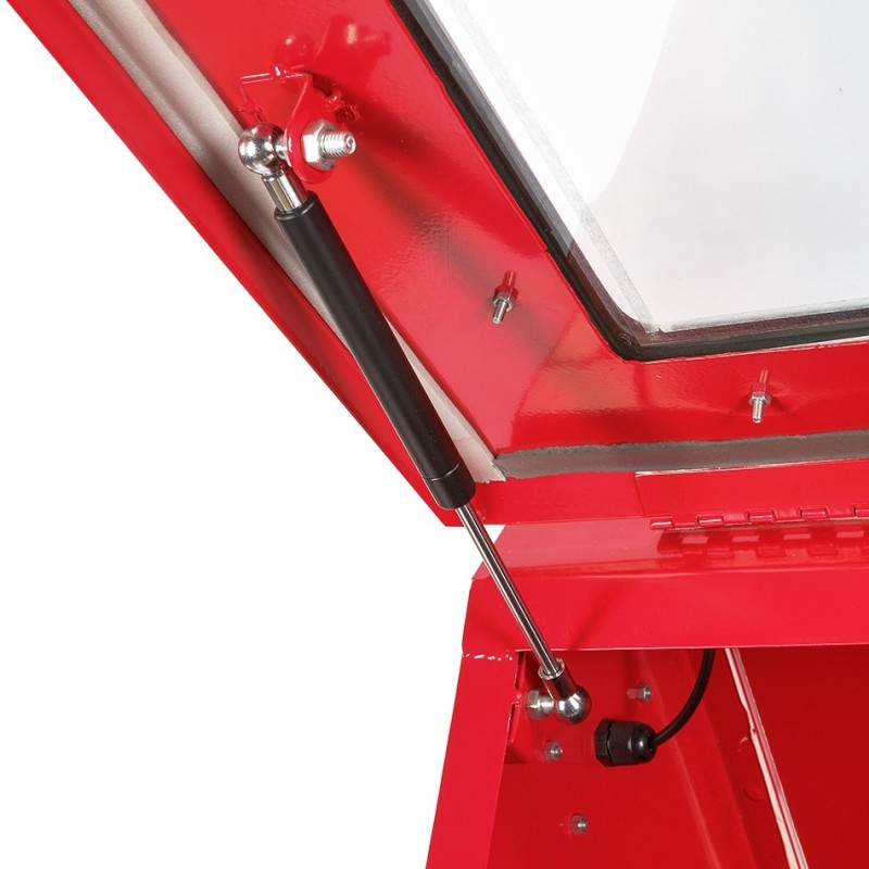 Sandstrahlkabine Tischgerät 190 L. online kaufen Sandstrahlkabine Tischgerät 190 L. online kaufen