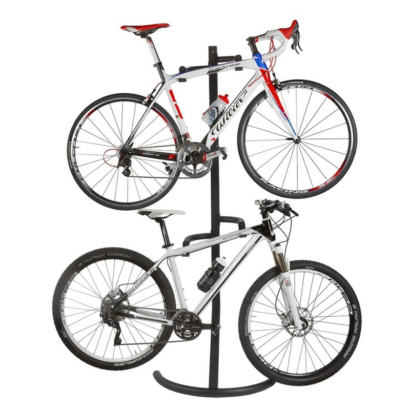 2x MTB Fahrradwandhalter Fahrradhaken Wandhalterung Fahrradaufhängung 30kg 