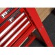 Profi Werkbank 2 m mit Werkzeugkiste