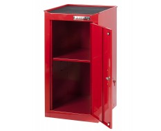 Hängeschrank  Werkstatt - Rot