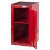 Hängeschrank  Werkstatt - Rot